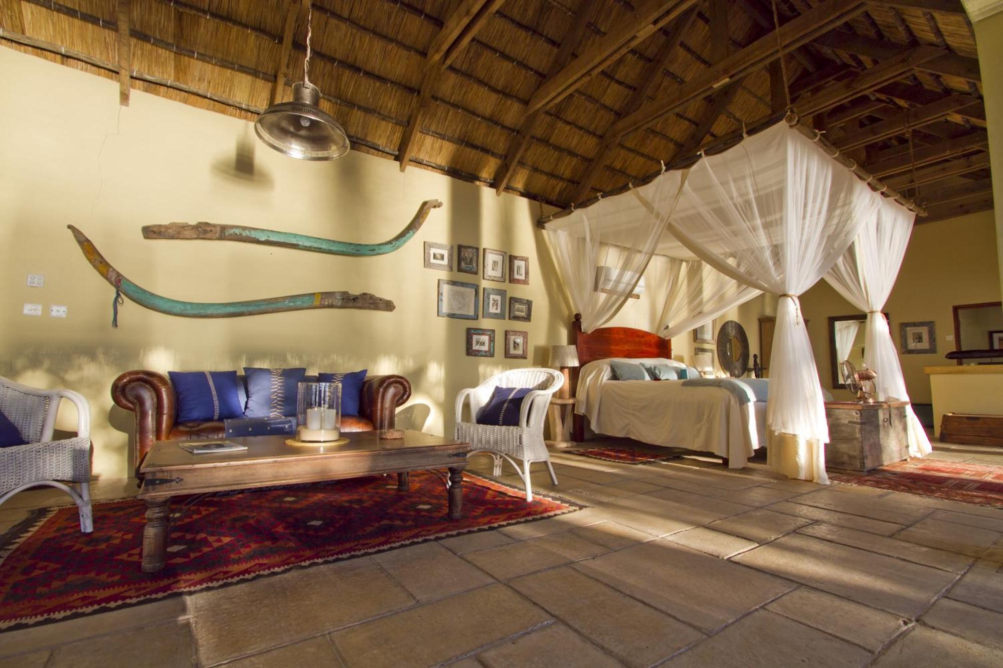 Tongabezi Villa Simonga Room photo