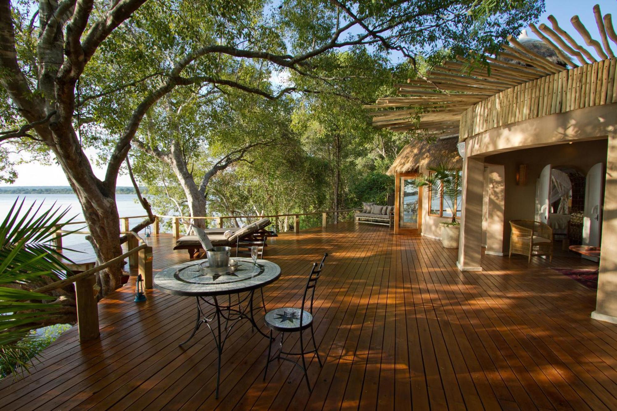 Tongabezi Villa Simonga Room photo
