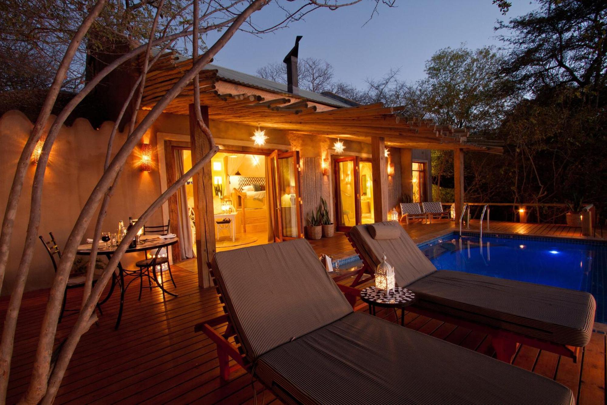 Tongabezi Villa Simonga Room photo