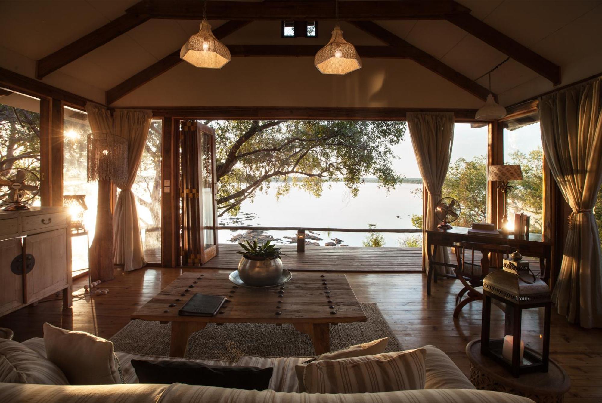 Tongabezi Villa Simonga Exterior photo